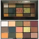 Палітра тіней Technic Cosmetics 15 Colours Eyeshadow Palette - Shaken, Not Stirred 30 гр. - зображення 1