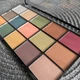 Палітра тіней Technic Cosmetics 15 Colours Eyeshadow Palette - Shaken, Not Stirred 30 гр. - зображення 2