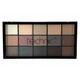 Палитра теней Technic Cosmetics 15 Colours Eyeshadow Palette - Mystic Mauves 30 гр. - изображение 1