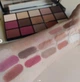 Палитра теней Technic Cosmetics 15 Colours Eyeshadow Palette - Urban Jungle 30 гр. - изображение 2