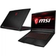 Ноутбук MSI GF63 Thin 11UC (GF63 11UC-215XPL)Core i5-11400H/15,6"-144Hz/RTX 3050 Max-Q/8GB/512GB/No OS - зображення 5