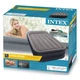 Надувная велюровая кровать Intex 64132 99-191-42см - изображение 2