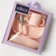 Набор детской посуды Баловень Section Teddy Soft Pink - изображение 1