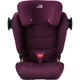 Автокресло Britax-Romer Kidfix Iii M Burgundy Red - изображение 4