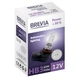 Галогеновая лампа Brevia HB3 12V 65W Power +30% 12103PC - изображение 1