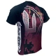Футболка KRAMATAN ДШВ Maroon XXL - изображение 3
