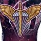 Футболка KRAMATAN ДШВ Maroon XXL - изображение 6