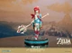 Фигурка The Legend of Zelda Breath of the Wild Mipha Collectors PVC (First 4 Figures, высота 25 см) - изображение 4