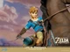 Фигурка The Legend of Zelda Breath of the Wild Link on Horseback (First 4 Figures) - изображение 5