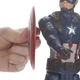 Фигурка Avengers Titan Hero Captain America (Hasbro, высота 30 см) - изображение 3