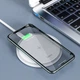 Беспроводное зарядное устройство HOCO CW26 Powerful 15W wireless fast charger - изображение 5