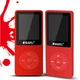 MP3 Плеер RuiZu X02 8Gb Original Красный - изображение 2
