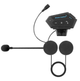Bluetooth мотогарнитура для шлема BT12 - изображение 2
