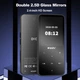 MP3 Плеер RuiZu D10 Max HI-FI 8Gb Bluetooth Original Черный - изображение 6