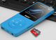 MP3 Плеєр RuiZu X02 8Gb Original Синій - зображення 3