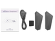 Мотогарнитура BT-22 Bluetooth 5.0 для мотоциклетного шлема с микрофоном Черный - изображение 7