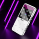 MP3 Плеер RuiZu D10 Max HI-FI 8Gb Bluetooth Original Белый - изображение 2
