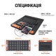 Сонячна панель Jackery SolarSaga 100W - зображення 2
