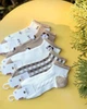 Женские короткие носки Crystal Коты, 5 пар/36-40р. - изображение 1