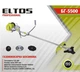 Бензиновая газонокосилка Eltos БГ-5500 (3 ножа + леска) - изображение 3
