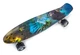 Пенниборд Penny Board Динозавр с подсветкой колес (183991414) - изображение 1