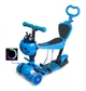 Самокат Scooter Божья коровка 5в1 с подсветкой колес (1466627833) - изображение 1