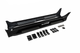Боковые пороги Libao (2 шт, пластик) для Hyundai IX-35 2010-2015 гг - изображение 1