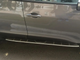 Боковые пороги Libao OEM V3 (2 шт, пластик) для Hyundai IX-35 2010-2015 гг - изображение 3