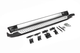Боковые пороги OEM V2 для Long (2 шт., алюминий) для Toyota Rav 4 2006-2013 гг - изображение 1