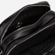 Сумка-планшет чоловіча шкіряна Bikkembergs Bannon BKBO00049M Black (8052579029779) - зображення 3