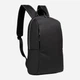 Plecak męski Bikkembergs Carter BKZA00029P Czarny (8052579028642) - obraz 1