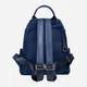Plecak damski Bikkembergs Star BKZA00115T Niebieski (8052579155508) - obraz 2
