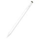 Стилус для планшета iPad / iPad Pro Baseus Smooth Writing Capacitive (Active Passive version). White - изображение 1