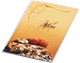 Папка Меню Panta Plast Pizza А4 PVC три сторони прозора (0309-0046-99) - зображення 1