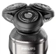 Бритовий блок Universal для Philips SH98/70 S9000 у зборі головка філіпс SP981X, SP982X та SP986X (787875444) Чорний - зображення 3