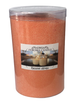 Насыпные свечи TM FEROMA CANDLE оранжевого цвета - изображение 1