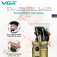 Машинка для стрижки волос VGR V-085 voyager окантовочная триммер - изображение 4