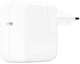 Мережевий зарядний пристрій Apple 30W USB-C Power Adapter Model A2164 (MY1W2) - зображення 2