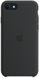 Панель Apple Silicone Case для Apple iPhone SE Midnight (MN6E3) - зображення 2