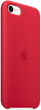 Панель Apple Silicone Case для Apple iPhone SE (PRODUCT)RED (MN6H3) - зображення 4