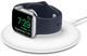 Бездротовий зарядний пристрій Apple Watch Magnetic Charging Dock White (MU9F2) - зображення 1
