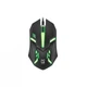 Мышка Defender Cyber MB-560L Black (52560) - изображение 2