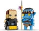Lego BrickHeadz Джейк Салли и его аватар 40554 - изображение 4