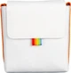 Сумка для фотоапарата Polaroid Now Bag White & Orange (006101) - зображення 1
