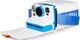 Сумка для фотоапарата Polaroid Now Bag White & Blue (006104) - зображення 3
