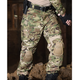 Тактический военный коcтюм HAN WILD G3 Multicam Убакс и Штаны с Защитой колен L Multicam HWM00268 - изображение 4