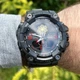 Чоловічий наручний годинник Skmei 1818 Black-Red спортивний з підсвічуванням - зображення 6