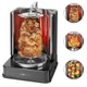 Электрошашлычница Clatronic DVG 3686 1400 Вт 3 в 1&nbsp;гриль + шашлык + шаурма Черный - изображение 1