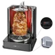 Электрошашлычница Clatronic DVG 3686 1400 Вт 3 в 1&nbsp;гриль + шашлык + шаурма Черный - изображение 2