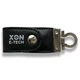 Флеш-накопитель XON FlashDrive X Leather 256GB USB 3.0 Black (FX3L256GB) - изображение 3